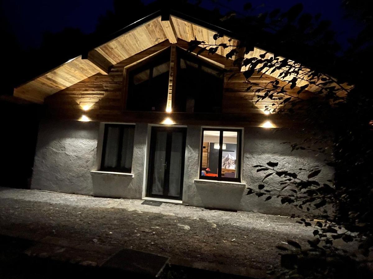 Chalet De L'Alpette Valloire Exterior foto